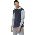 thumbnail image 2 of Campus Sutra Men Full Sleeve Stylish Windcheater Casual Jacket, 2 of 3