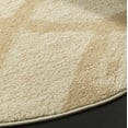 thumbnail image 3 of Safavieh Adirondack Isidor Geometric Swirls Area Rug, Cream/Champagne, 8' x 8' Round, 3 of 9