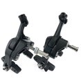 thumbnail image 4 of Road Bike Brakes Dual Pivot Calipers Racing Aluminum Side Pull Calipers With Brake Pads Front And Rear, 4 of 5
