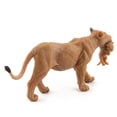 thumbnail image 4 of de acción realistas de animales salvajes, modelo de animales, juguete para para niños, decoración para hogar Bebé de león, 4 of 6
