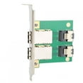 thumbnail image 1 of Dioche Adapter Card SFF-8087 To SFF-8088 Internal External Electronic Transfer H0305 MINISAS,Adapter Card,Electronic Component, 1 of 8
