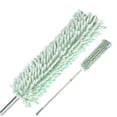 thumbnail image 1 of Home Feather Duster Cleaning Tools Long Rod Handle Feather Duster for High Ceiling Blinds Furniture, 1 of 7