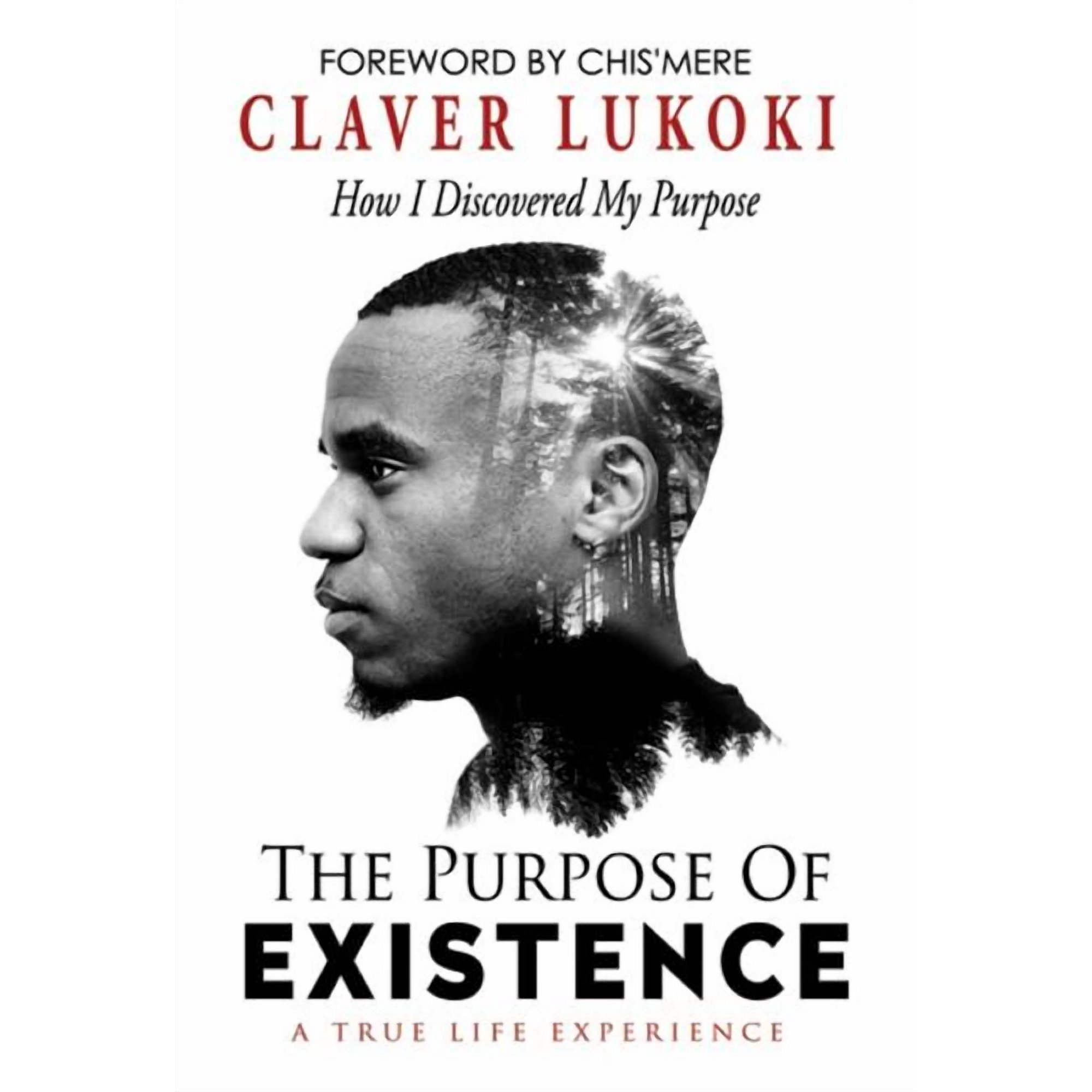 The Purpose of Existence: How I Discovered My Purpose (Hardcover)