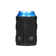 thumbnail image 2 of Bolsa para botella al aire libre Greeniant para latas y cerveza color Negro, 2 of 6