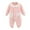 Pink, variant on FDDMis Toddler Ballet Leotard Baby Girl Sweatsuit Baby Gifts Gymnastic Leotard Snowsuit Clearance Pink Sweatsuit Girls Red Onesie Baby Baby White Onesies Pink Jumpsuit Girls