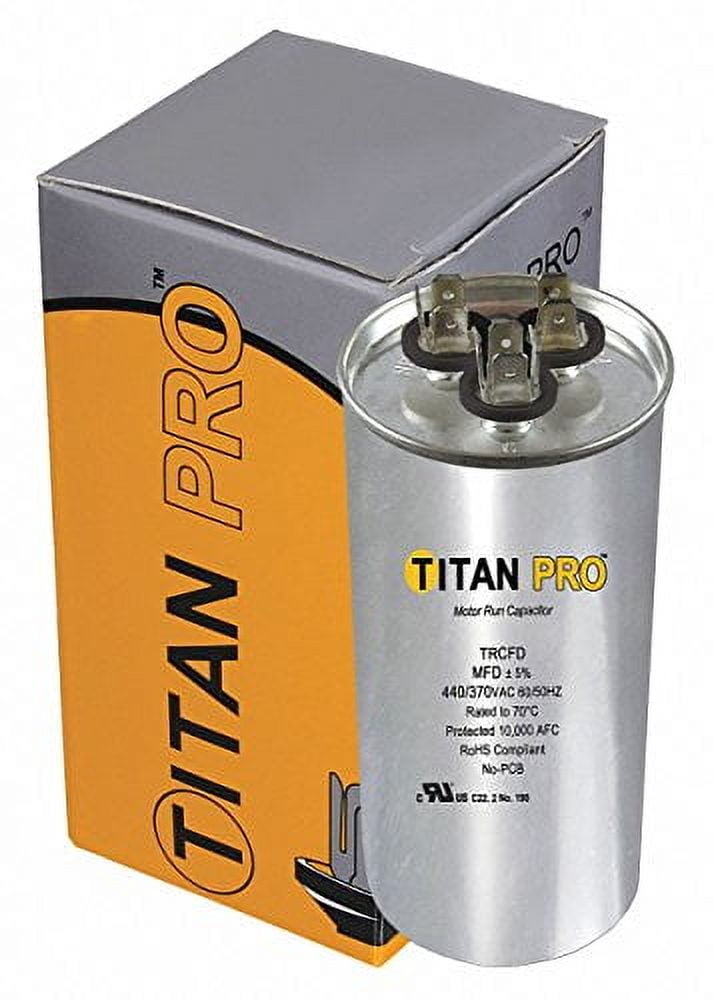 Power Acoustik PCX-3F 3-Farad Digital Capacitor - Walmart.com