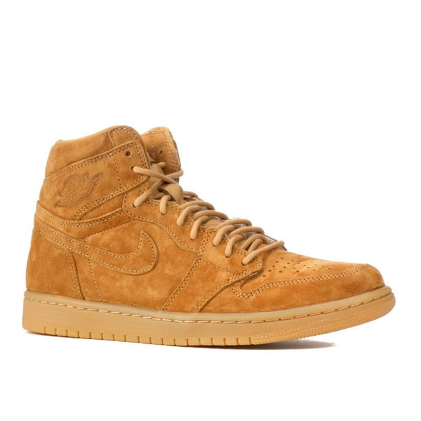 Air Jordan Men Air Jordan 1 Retro High Og Golden Harvest