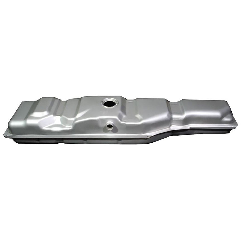 chevy express 2500 gas tank size