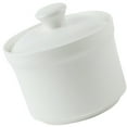 thumbnail image 6 of OFFIGAM White Ceramic Stew Pot with Lid, Cookware for Home Kitchen Use, and Easy to Clean, 6 of 10
