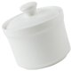 thumbnail image 3 of Tazón de sopa con tapa, olla de cerámica para cocinar al vapor, huevera para cocinar al vapor, bol para servir postres, 3 of 7