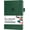 Dark Green, variant on Bill Notebook - Monthly Bill Payment & Finance Organizer with Pocket - Efficient Budget & Expense Planner - Book to Manage Paying Bills for Saving (Rose )