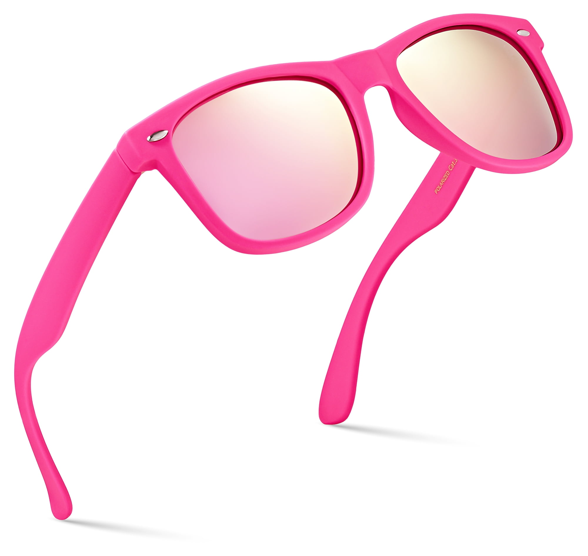 Matte Hot Pink | Revo Rose Gold