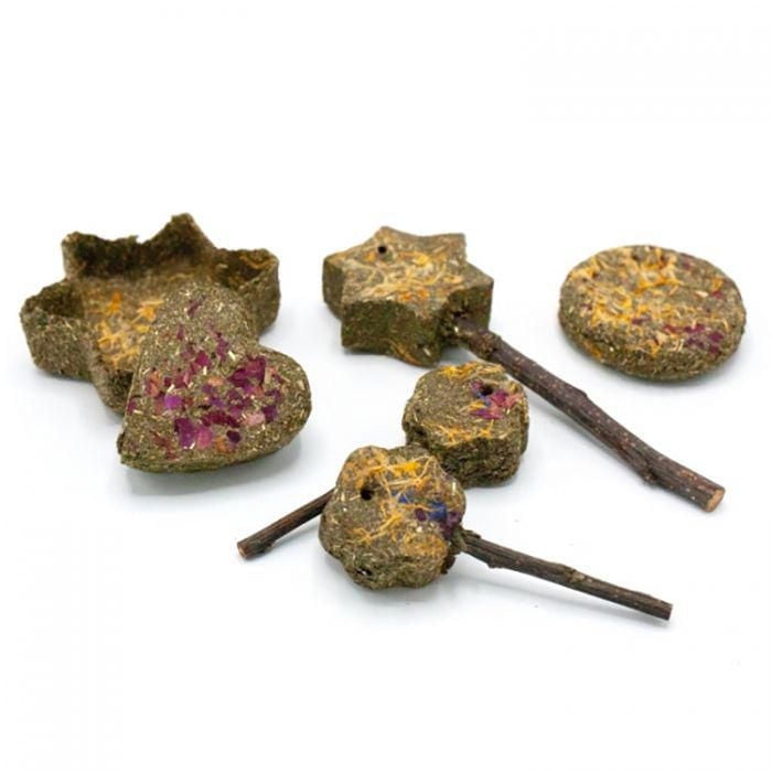 Oxbow Enriched Life Timothy Part Pack