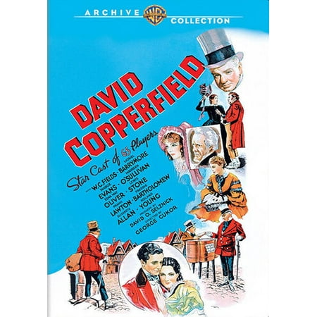 David Copperfield [DVD] Full Frame, Mono Sound, Dolby | Walmart Canada