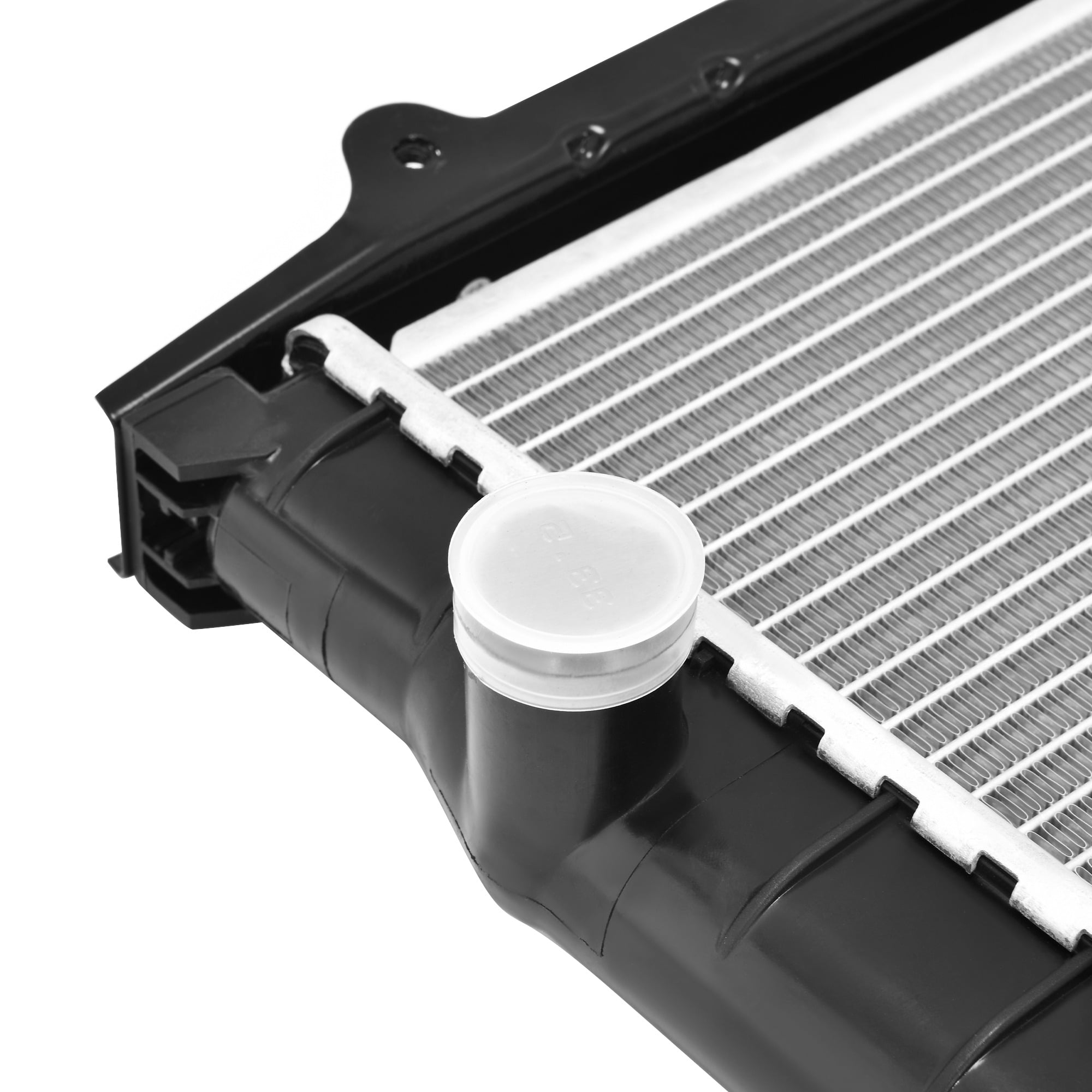 RVNI Radiator Compatible with 1995 1996 1997 1998 1999 2000 2001 2002 2003 2004 Tacoma 2.4L 2.7L 3.4L V6 L4