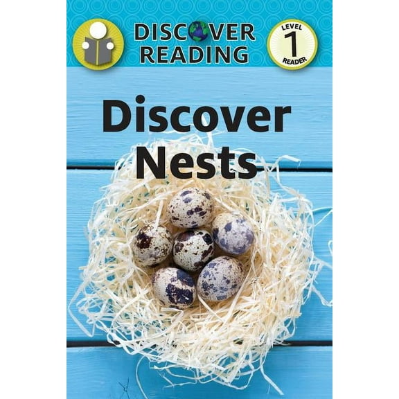 Discover Nests, (Paperback)