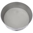 thumbnail image 1 of 16 Mesh Stainless Steel Screen Round Screen for 19.6 Inch Diameter Vibrating Screener Deck, 1 of 5