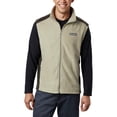 thumbnail image 1 of Chaleco Columbia Steens Mountain para hombre Tusk/Buffalo - 1X, 1 of 9