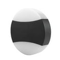 thumbnail image 2 of Lámpara de pared LED impermeable para exteriores, con clasificación IP65, 12 W, diseño elegante para patio, jardín, balcón y mesita de noche, CA 85-265 V, 2 of 8