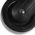 thumbnail image 3 of unbranded 1Par Giratorias Para Maletas Plásticas Negras Compacto Y Funcional, 3 of 6