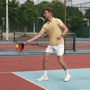 Echo Sports Series Wood Pickleball Paddle - Starter Edition - 2 Pack - 10.2 x 7.6 Paddle by Orca