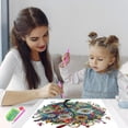 thumbnail image 3 of 5d Diamond Painting Kit For Adults, Diamond Painting Kits,diamond Painting Complete,diamond Art Cartoon,diamond Painting For Home Wall Decor 30 X 30 C, 3 of 5