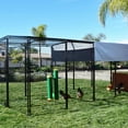 thumbnail image 5 of Rugged Ranch High End Hen Elevated 2 Gallon Poultry Waterer and 10 Pound Feeder, 5 of 8