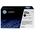 thumbnail image 3 of HP 05A Black Original LaserJet Toner Cartridge, ~2,300 pages, CE505A, 3 of 7