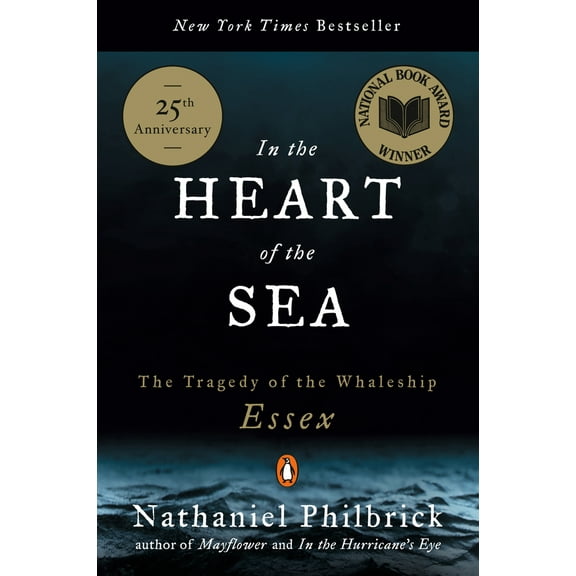 Pre-Owned In the Heart of the Sea: The Tragedy of the Whaleship Essex (National Book Award Winner) (Paperback) 0141001828 9780141001821