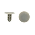 thumbnail image 1 of 30pcs Clips de Guardabarros de puerta de 6,5 x 6,5mm Clip Sujetador de remache de plástico gris Vehículo Automóvil Unique Bargains Clips/Remaches/Sujetador, 1 of 2