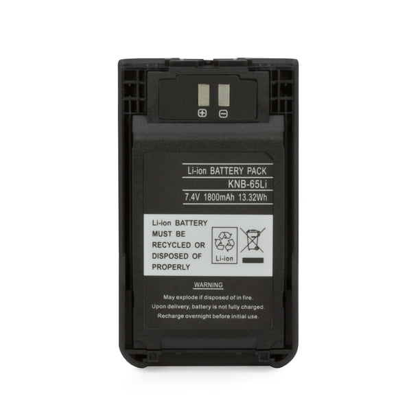 Аккумулятор kenwood knb 63l