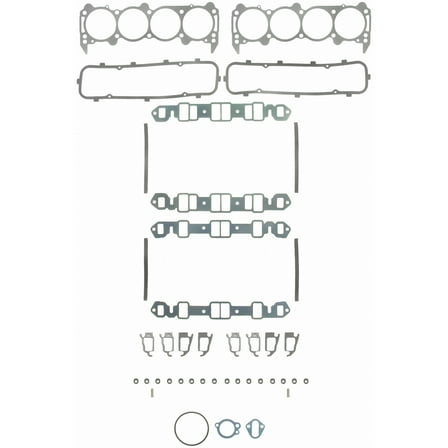 FEL-PRO HS 8172 PT-2 Head Gasket Set