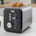 thumbnail image 1 of Oster Technologie Avancée de Toast avec Fentes Extra Larges Grille-Pain 2 Tranches, 1 of 2