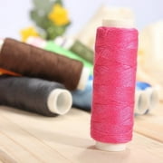 24 Colors 218 Yards Each Cotton Sewing Thread Spools For Hand Machine Arts, Crafts & Sewing Clothing Crafting