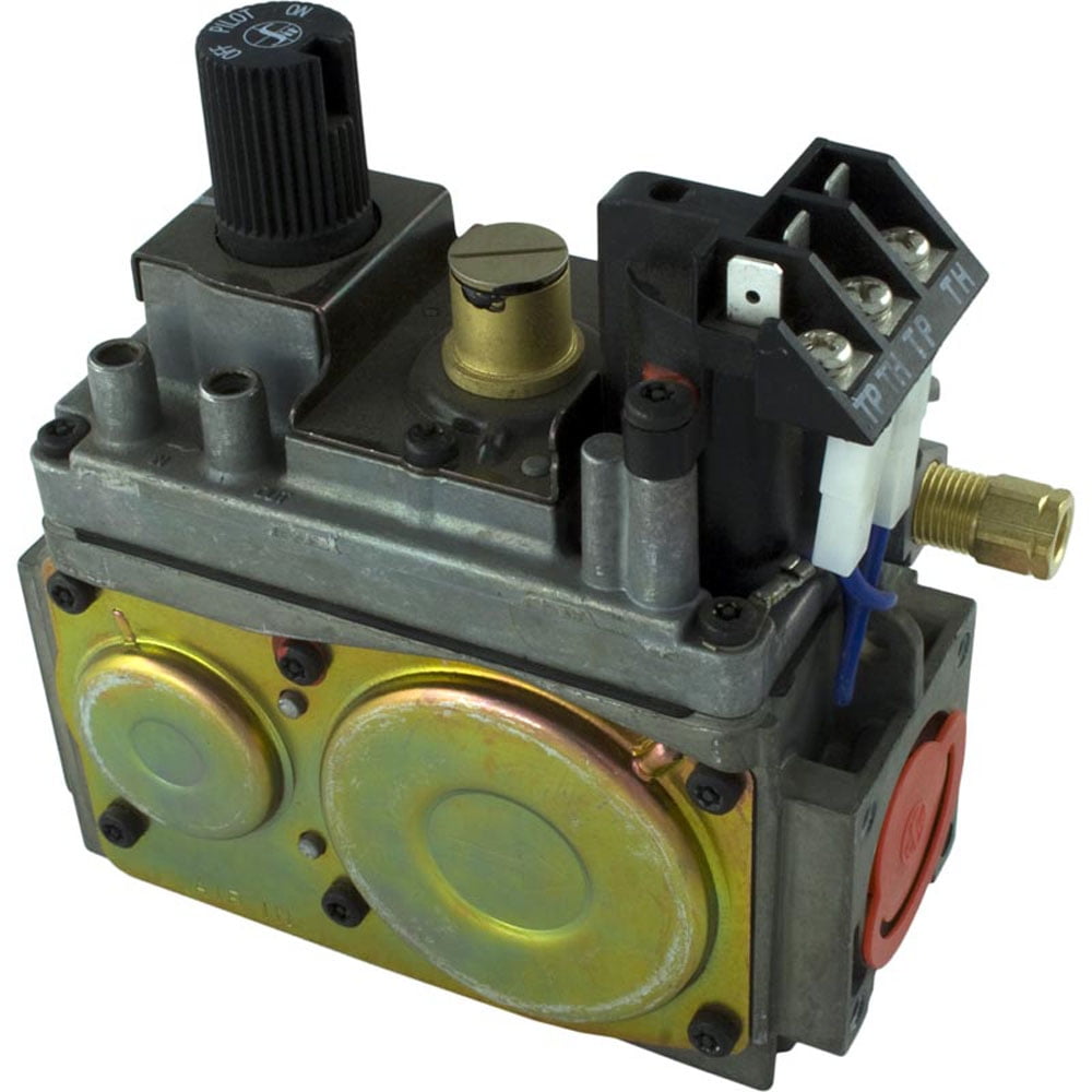 Gas Valve, Pentair Minimax 100, Nat., Millivolt, SIT