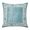 Teal, Sand, White, variant on Throw Pillow Covers, Teal Blue Coastal Decorative Throw Pillow Covers 18x18 Inch, Vintage Summer Beach Coral Shell Starfish Square Linen Pillow Cases for Couch/Living Room/Sofa