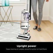 Shark Navigator Lift-Away ADV Upright Vacuum, Pet Friendly, Bristle Brushroll, LA300 White