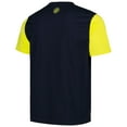 thumbnail image 3 of Men's Navy Nashville SC Round Heavy T-Shirt, 3 of 3