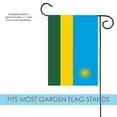 thumbnail image 3 of Toland Home Garden Flag of Rwanda Garden Flag, 3 of 5