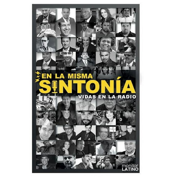En La Misma Sintonia: Vidas en la Radio (Paperback)