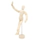 thumbnail image 5 of Maniquí de Madera ANGGREK Otros, 5 of 8