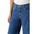thumbnail image 5 of Jean jambe large cargo pour femme Levi Strauss SignatureMC, 5 of 5