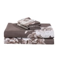 thumbnail image 4 of Say Yes Bedding Marissa 4-Piece Nature & Floral Sheet Sets, Twin - Breathable, 4 of 6