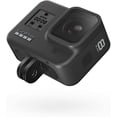 thumbnail image 1 of GoPro HERO8 Black: cámara de acción impermeable con pantalla táctil 4K Ultra HD, 12 MP, fotos de 12 MP, estabilización de transmisión en vivo de 1080p, 1 of 1