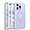 Lilac, variant on Magnetic for iPhone 14 Pro Case, [Compatible with MagSafe] [Full Camera Protection] Shockproof Protective Slim Translucent Matte Phone Case for iPhone 14 Pro 6.1'', Mint Green