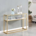 thumbnail image 3 of EASTIN console table, 3 of 4