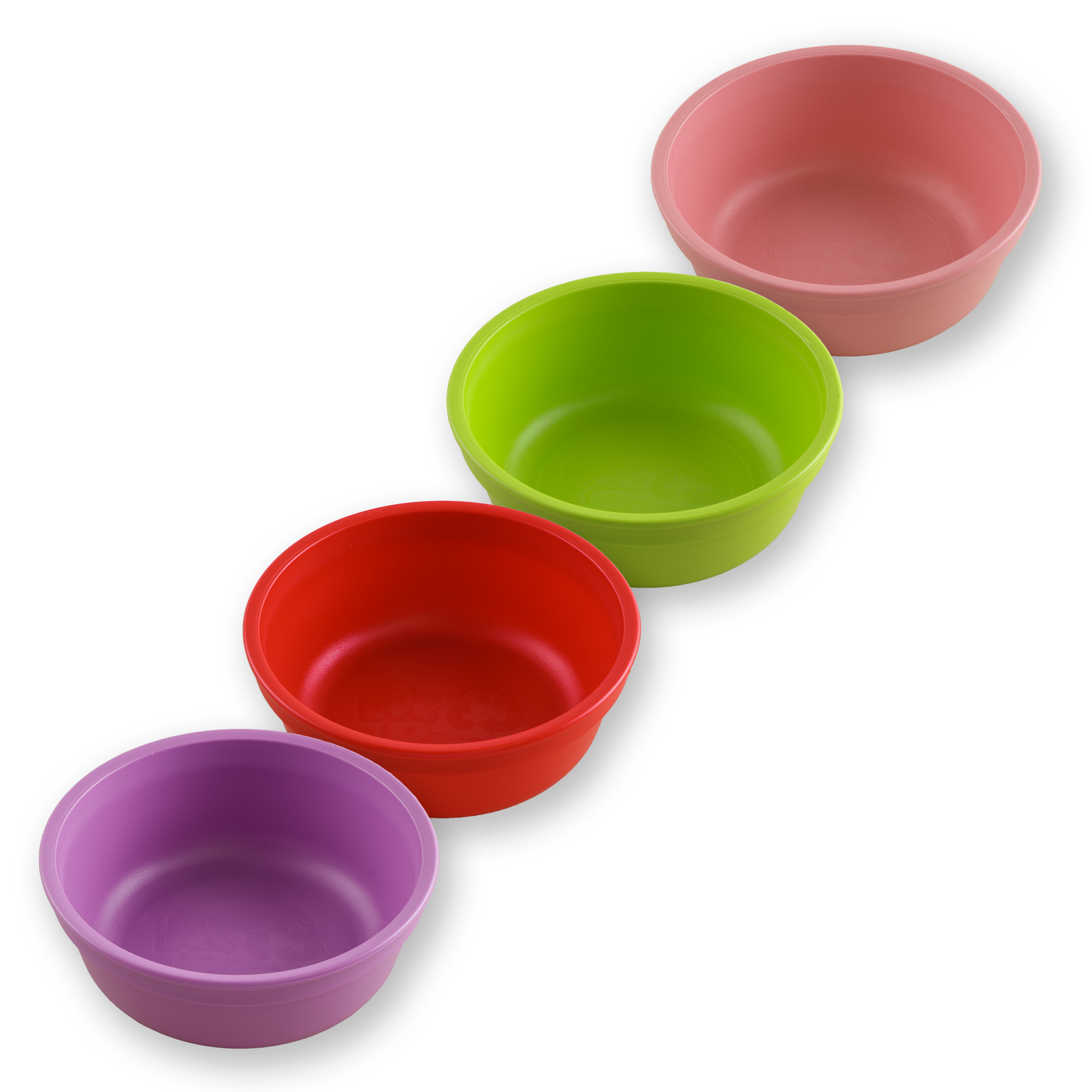 PAIR OF CHILD/'S CEREAL BOWLS BABY TURTLE FISH NEW KID/'S MELAMINE