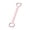B, variant on High-Tension Rubber Resistance Band for Full Body Strength Training and Flexibility B