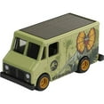 thumbnail image 2 of Hot Wheels Premium Jurassic World Combat Medic 4/5 1:64 Scale Toy Vehicle, 2 of 4