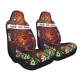 thumbnail image 2 of Pofeuu Beautiful Dreamcatcher1 Print Automotive Car Seat Covers Flat Cloth Full Set Seat Covers,Car Seat Covers front seats for Cars Trucks and SUVs-2 PCS, 2 of 9